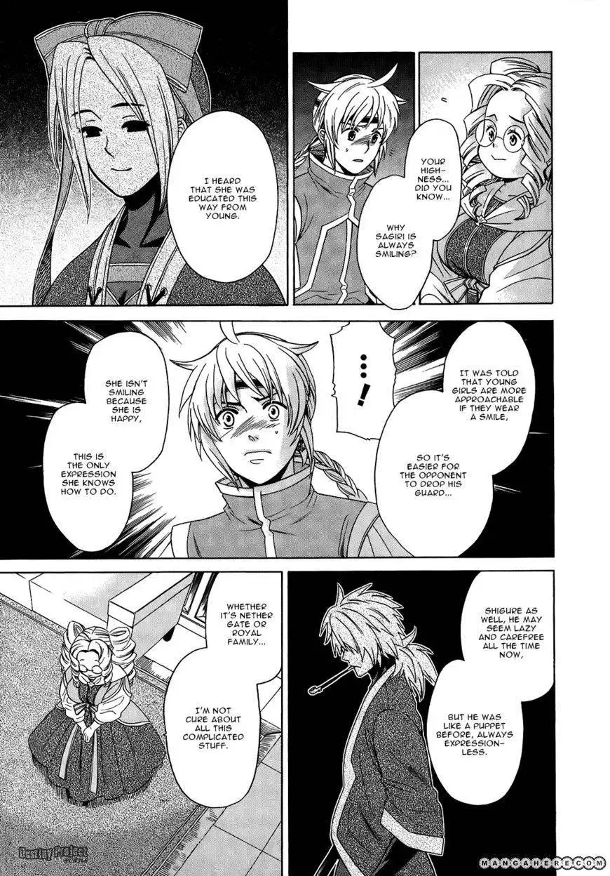 Gensou Suikoden V: Reimei no Shiro Chapter 6 5